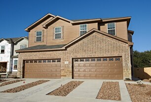 7114 Faith Wy in San Antonio, TX - Building Photo