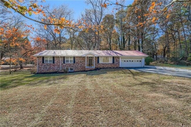 property at 6797 Campground Rd