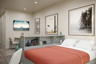 The Astir Callowhill in Philadelphia, PA - Building Photo - Building Photo