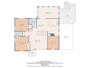 3867 Hillcrest Dr SE in Smyrna, GA - Building Photo - Building Photo