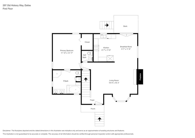 297 Old Hickory Way in Dallas, GA - Building Photo - Building Photo