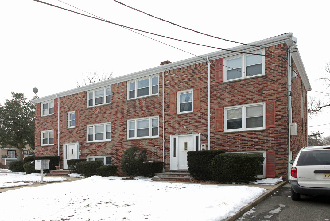 1501 Park Ave in Asbury Park, NJ - Foto de edificio