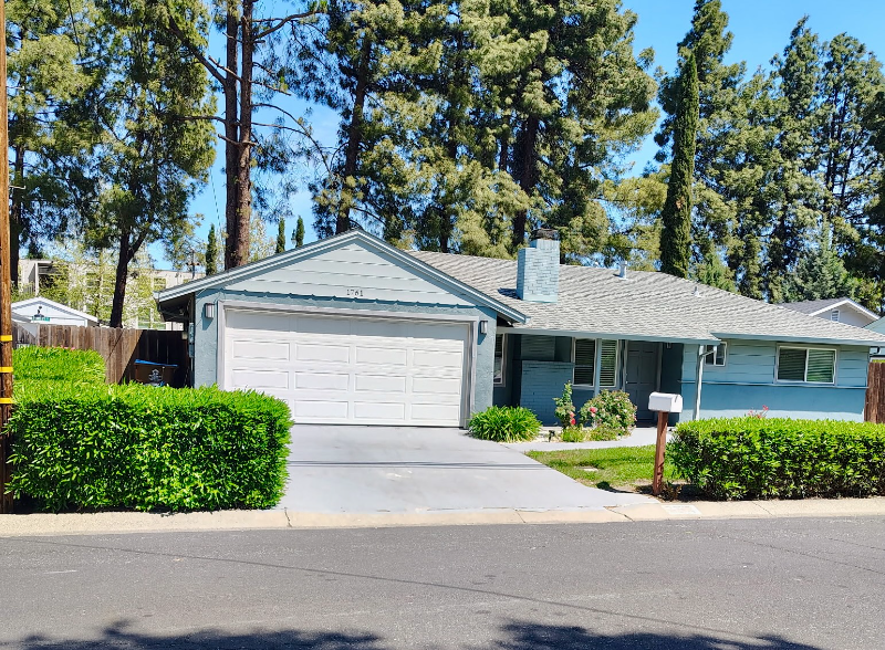 1761 Shirley Dr in Pleasant Hill, CA - Building Photo
