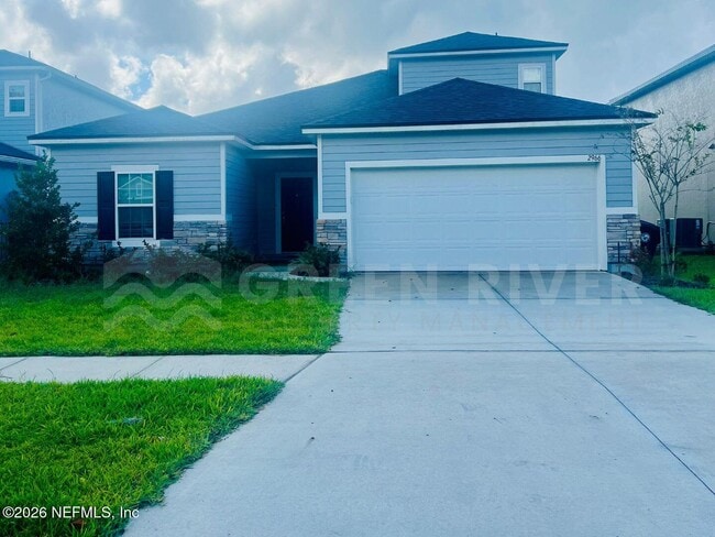 2966 Firethorn Ave in Orange Park, FL - Building Photo - Building Photo