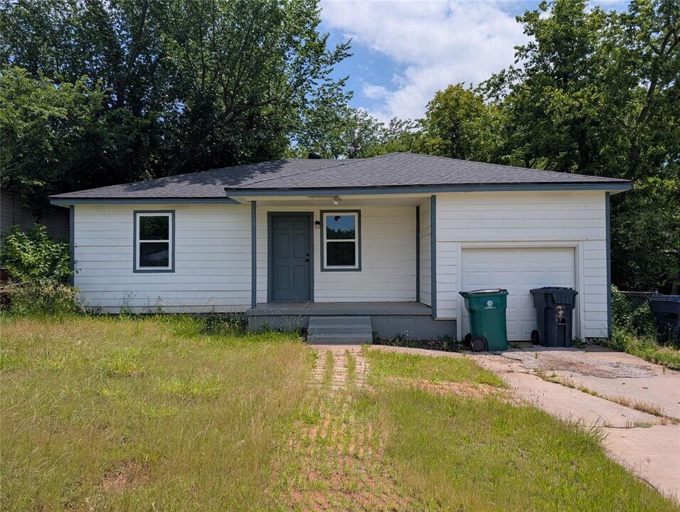 908 NE 31st St in Oklahoma City, OK - Building Photo