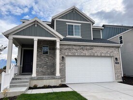 7463 S Moro Rock Ln in West Jordan, UT - Building Photo