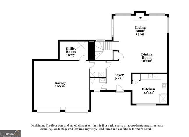 1647 Carrie Farm Ln NW in Kennesaw, GA - Building Photo - Building Photo