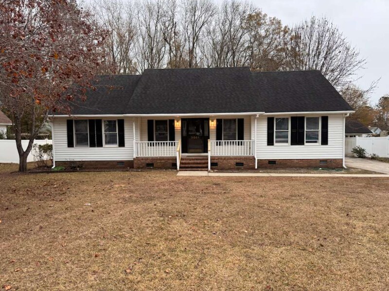 3061 Sweetpine Ln in Conway, SC - Foto de edificio