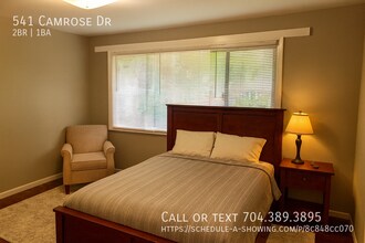 541 Camrose Dr in Charlotte, NC - Building Photo - Building Photo