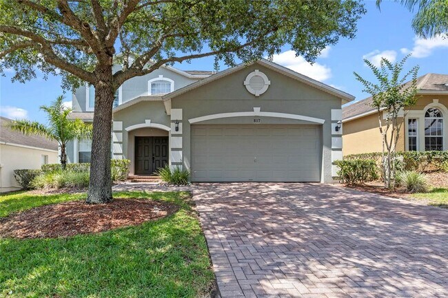 property at 817 Highgate Park Blvd