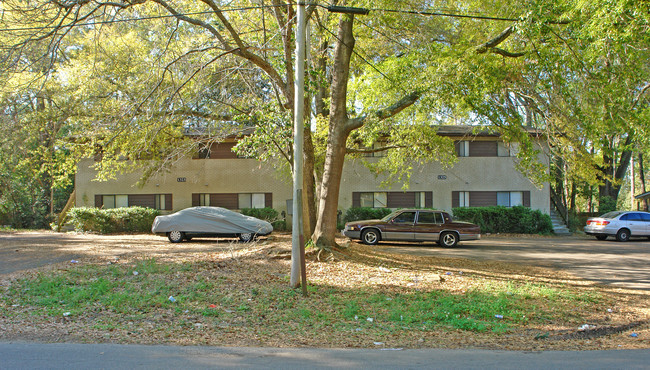 1323-1325 Charlotte St in Tallahassee, FL - Building Photo - Building Photo