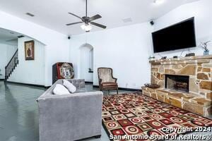 8139 Mystic Chase in Boerne, TX - Building Photo - Building Photo