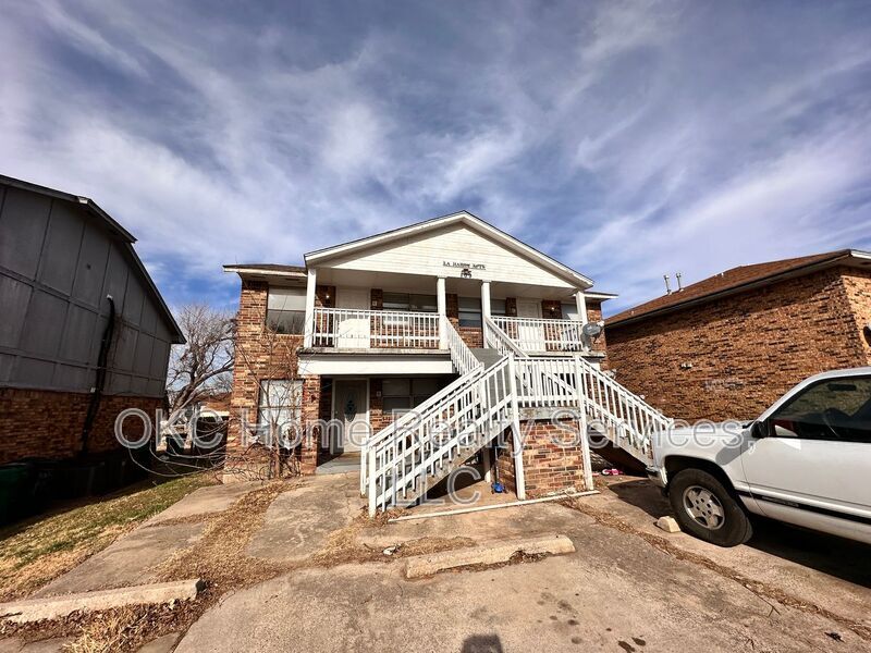 109 SE 42nd St in Oklahoma City, OK - Building Photo