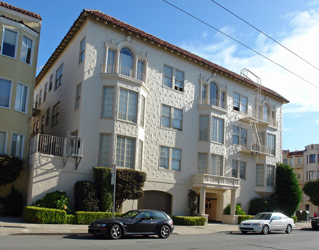 1900 Jefferson St in San Francisco, CA - Building Photo - Building Photo