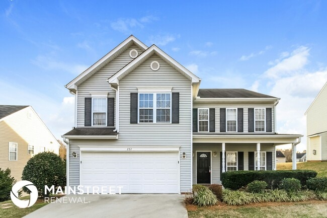 property at 232 Stone Moss Ln