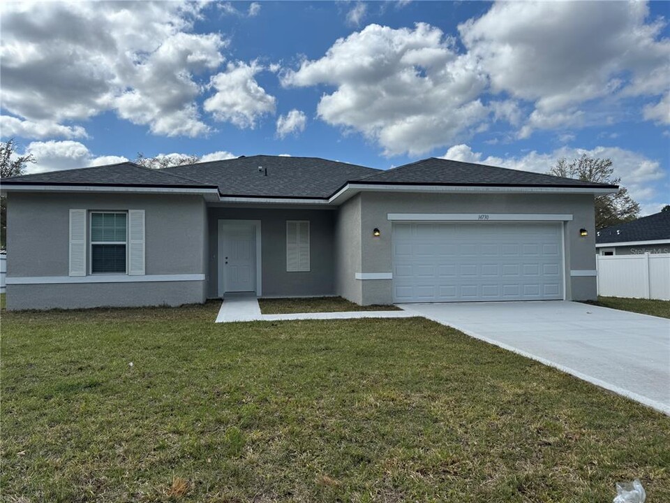 14730 SW 43rd Terrace Rd in Ocala, FL - Building Photo