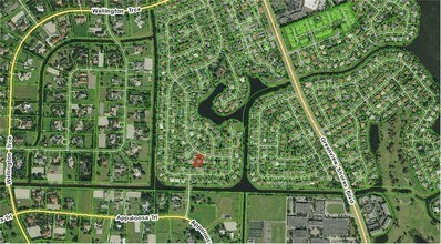 1873 Hollyhock Rd in Wellington, FL - Foto de edificio - Building Photo
