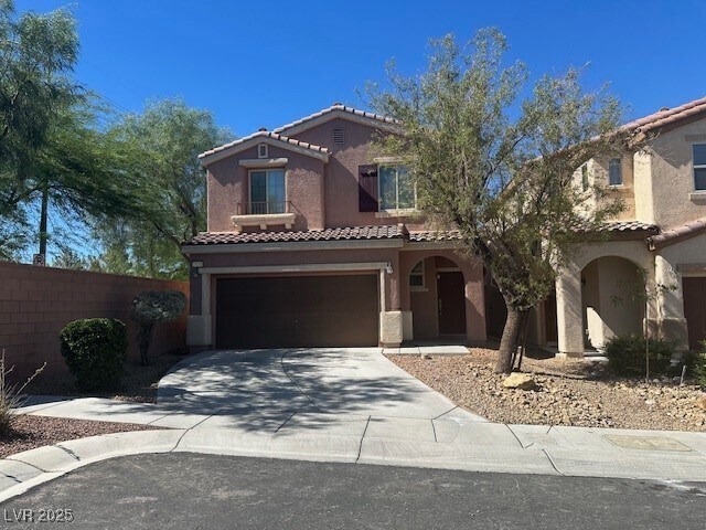10188 Campo Tizzoro in Las Vegas, NV - Building Photo