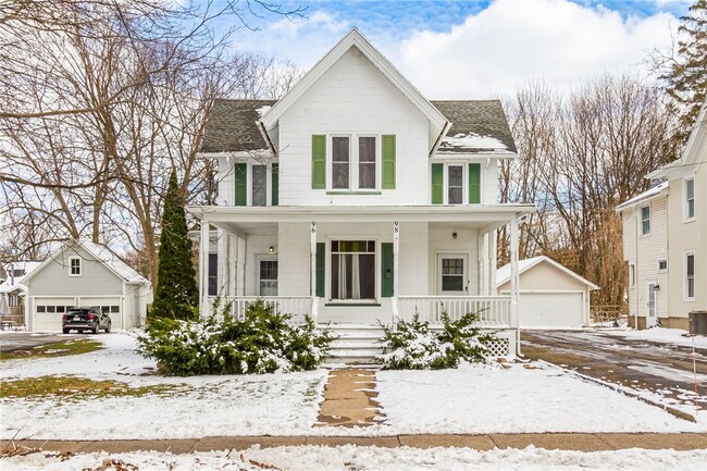 property at 98 South Ave