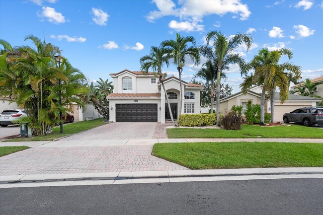 4033 Bluff Harbor Way in Wellington, FL - Building Photo - Building Photo