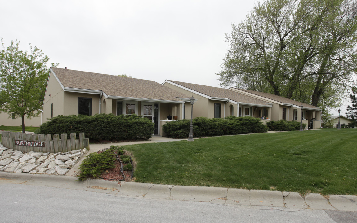 Northridge Apartments in Omaha, NE - Building Photo