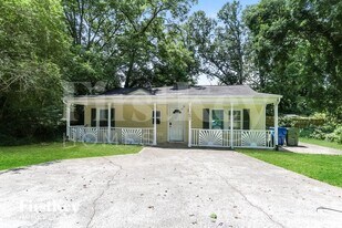 1698 Sandtown Rd SW in Atlanta, GA - Building Photo