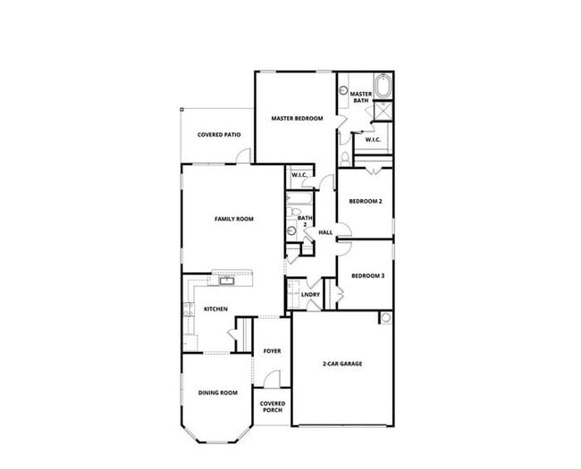 1004 Wheatfield Ln in Crowley, TX - Building Photo - Building Photo