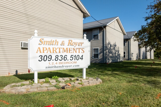 Smith and Royer Apartments