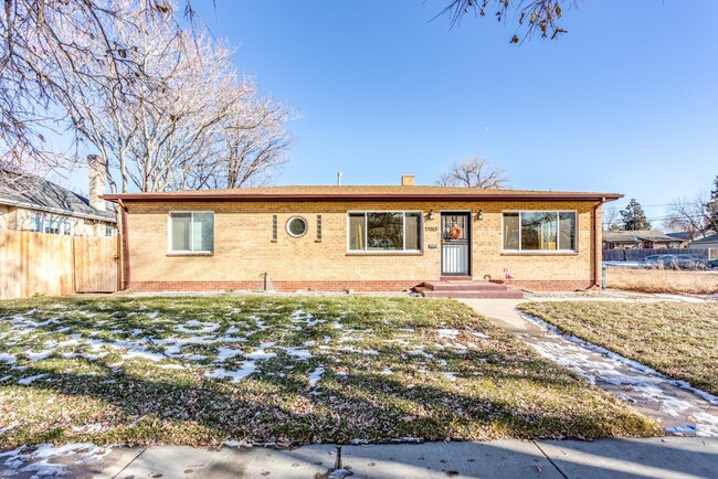 property at 3510 Columbine St