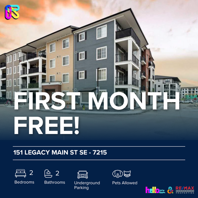 property at 151 Legacy Main St SE