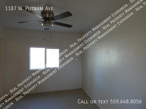 1187 W Putnam Ave in Porterville, CA - Building Photo - Building Photo