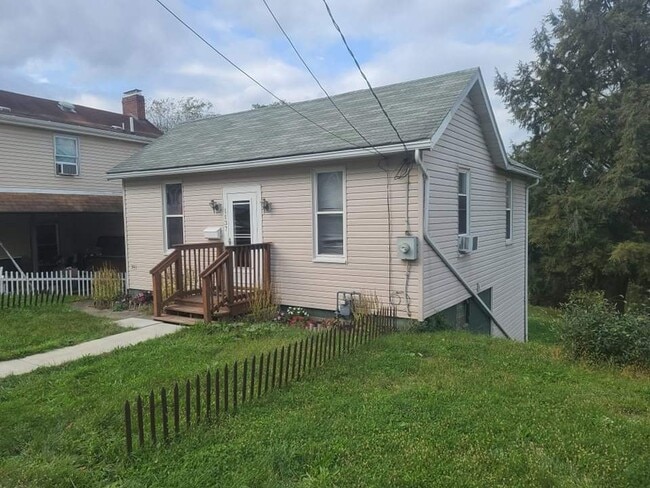 property at 1137 Lawton St