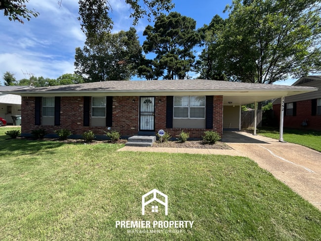 property at 1352 Winfield Rd