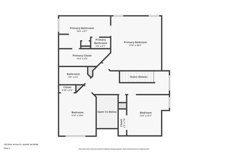 123 Silver Arrow Cir in Austell, GA - Building Photo - Building Photo