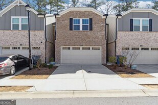 1495 Villageside Ct in Lawrenceville, GA - Building Photo
