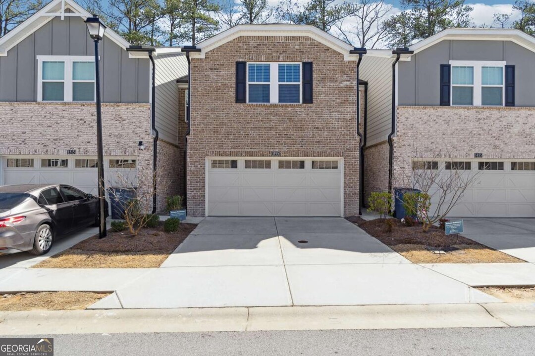 1495 Villageside Ct in Lawrenceville, GA - Building Photo