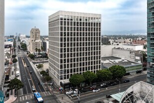 WilWest Residences in Los Angeles, CA - Building Photo