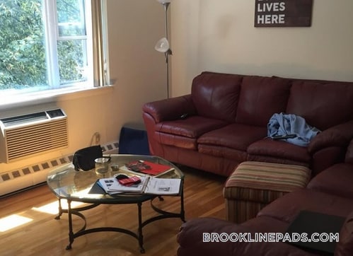 59 Parkman St in Brookline, MA - Building Photo