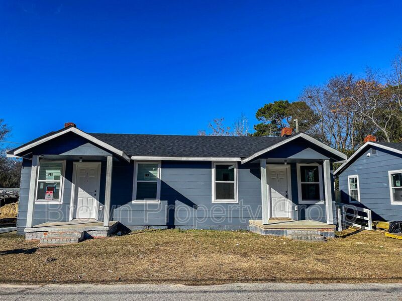 217 Andy St in Fayetteville, NC - Building Photo