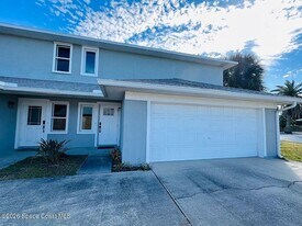 130 Norwood Ave in Satellite Beach, FL - Building Photo