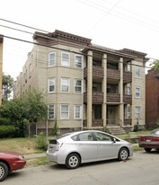 215-219 S Millvale Ave Apartamentos