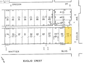 2939 Whittier Blvd in Los Angeles, CA - Building Photo