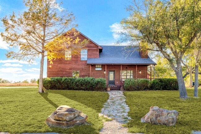 property at 4930 State Park Rd