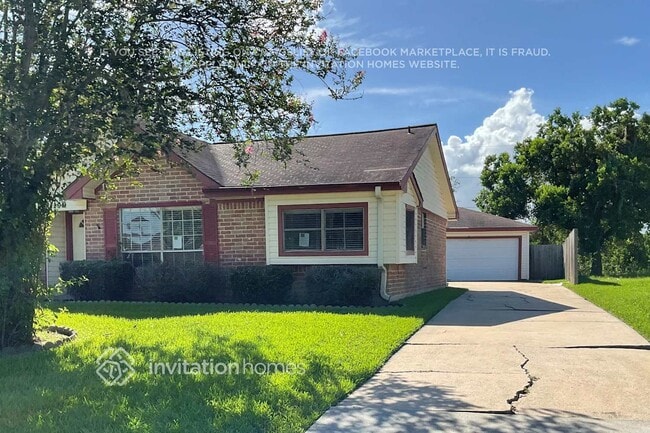 1109 Newport Blvd in League City, TX - Building Photo - Building Photo