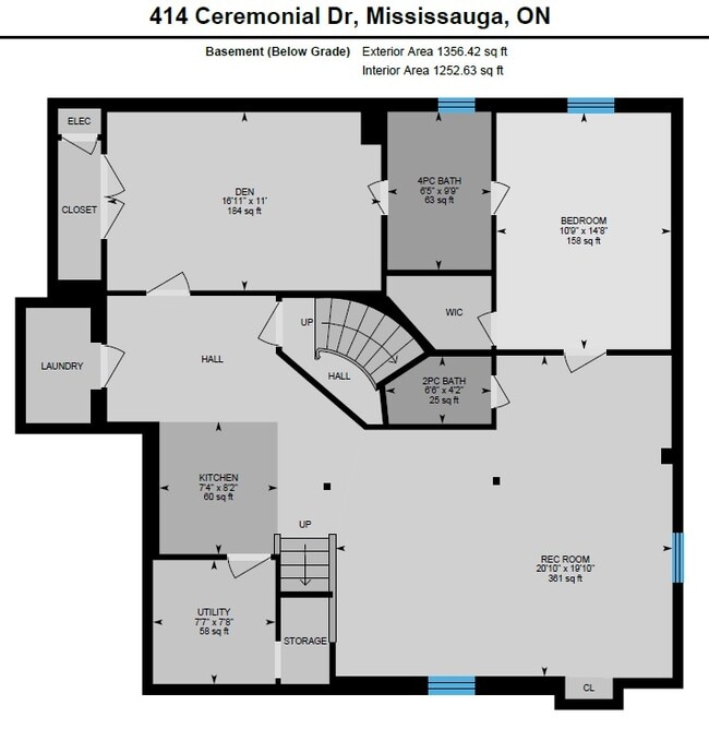 property at 414 Ceremonial Dr
