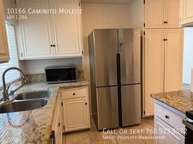 10166 Caminito Mulege in San Diego, CA - Building Photo