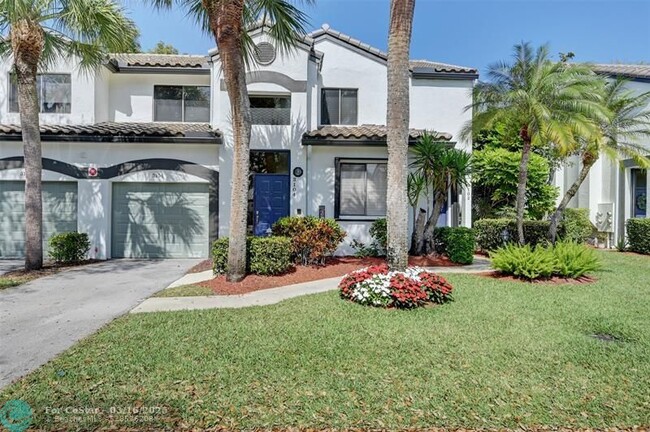 property at 7525 NW 61st Terrace