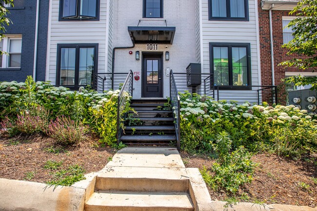 property at 1011 18th St NE