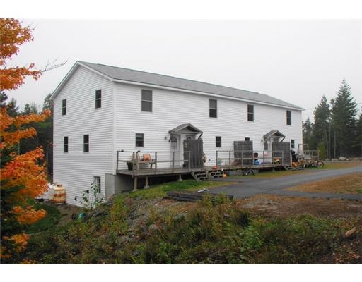 Ledge Way Apartments in Ellsworth, ME - Foto de edificio - Building Photo