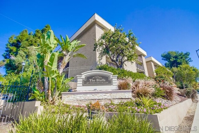 property at 6202 Friars Rd